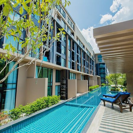 Aparthotel The Aristo By Holy Cow, 4-Br Loft, 150 M2, Pool View Surin Beach  Esterno foto