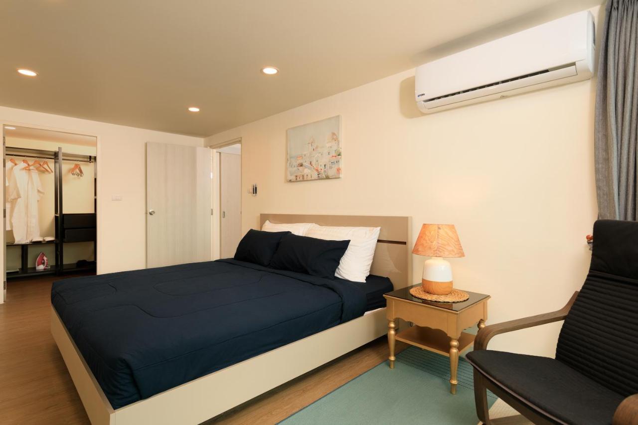 Aparthotel The Aristo By Holy Cow, 4-Br Loft, 150 M2, Pool View Surin Beach  Esterno foto