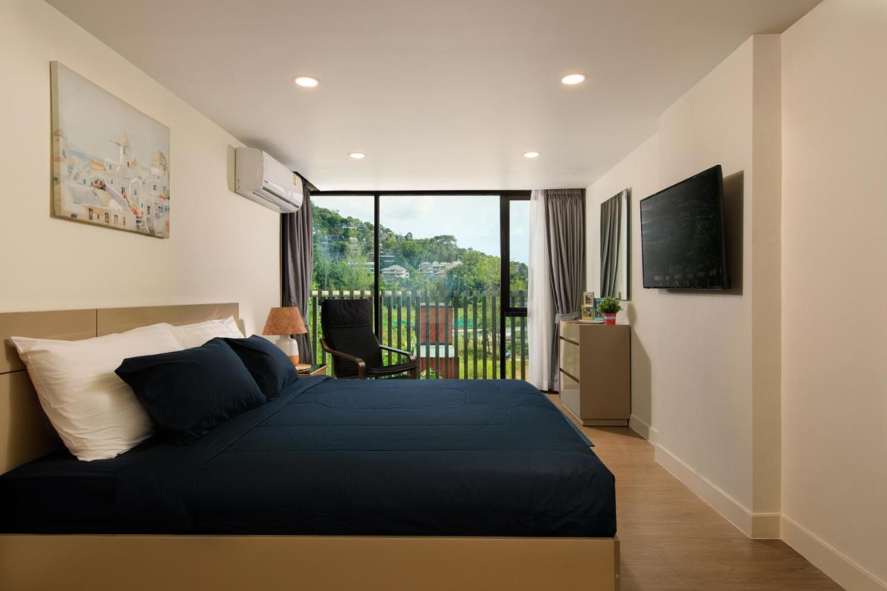 Aparthotel The Aristo By Holy Cow, 4-Br Loft, 150 M2, Pool View Surin Beach  Esterno foto