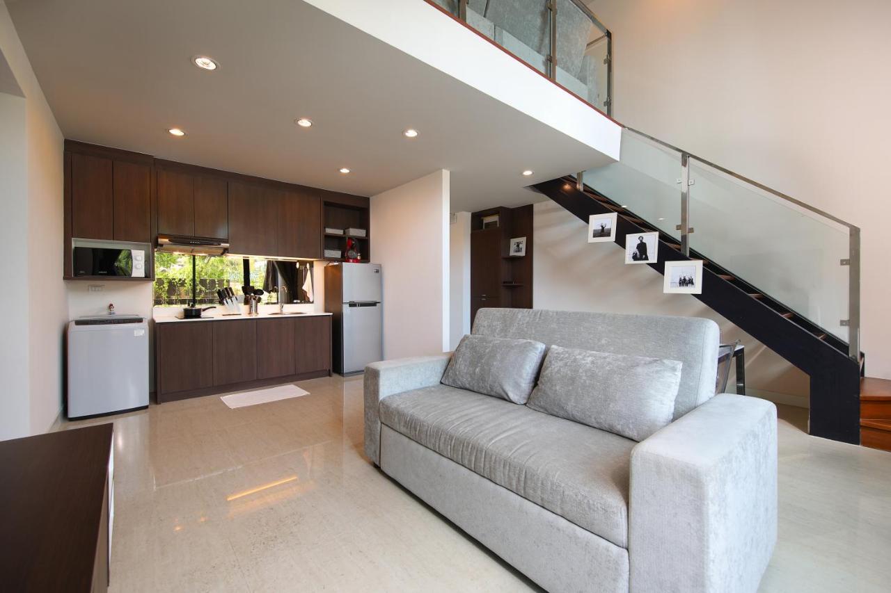 Aparthotel The Aristo By Holy Cow, 4-Br Loft, 150 M2, Pool View Surin Beach  Esterno foto