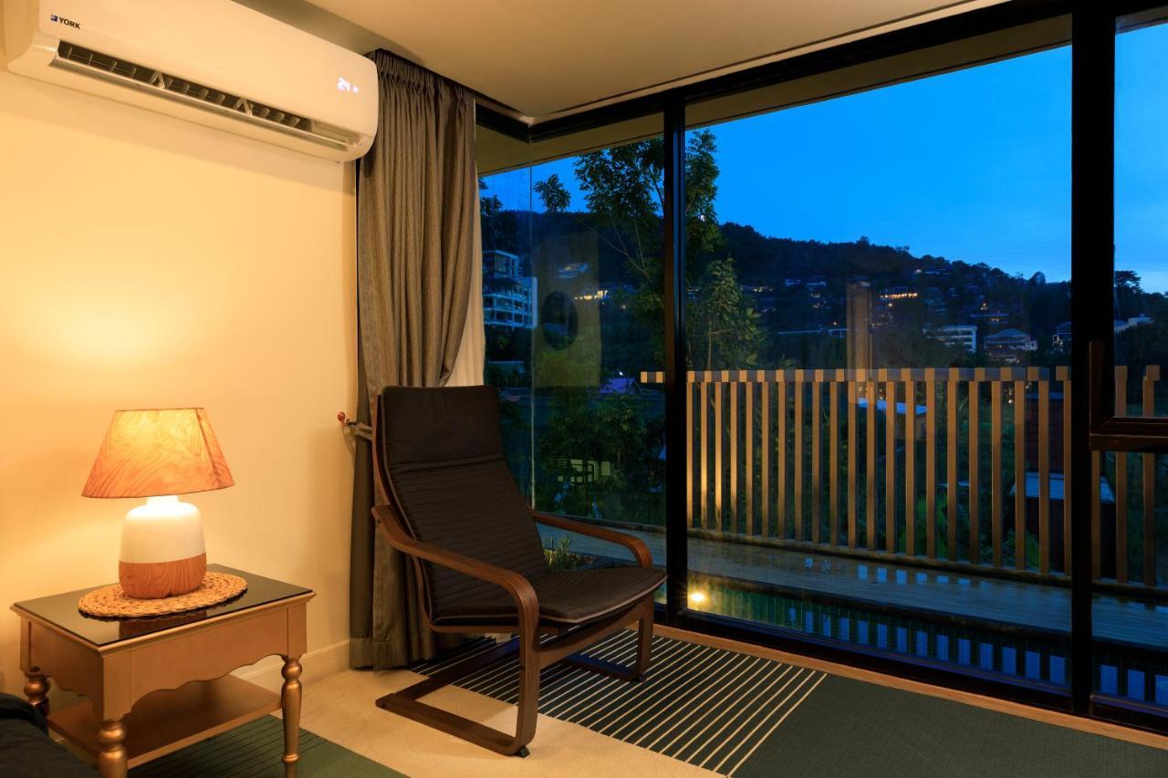 Aparthotel The Aristo By Holy Cow, 4-Br Loft, 150 M2, Pool View Surin Beach  Esterno foto