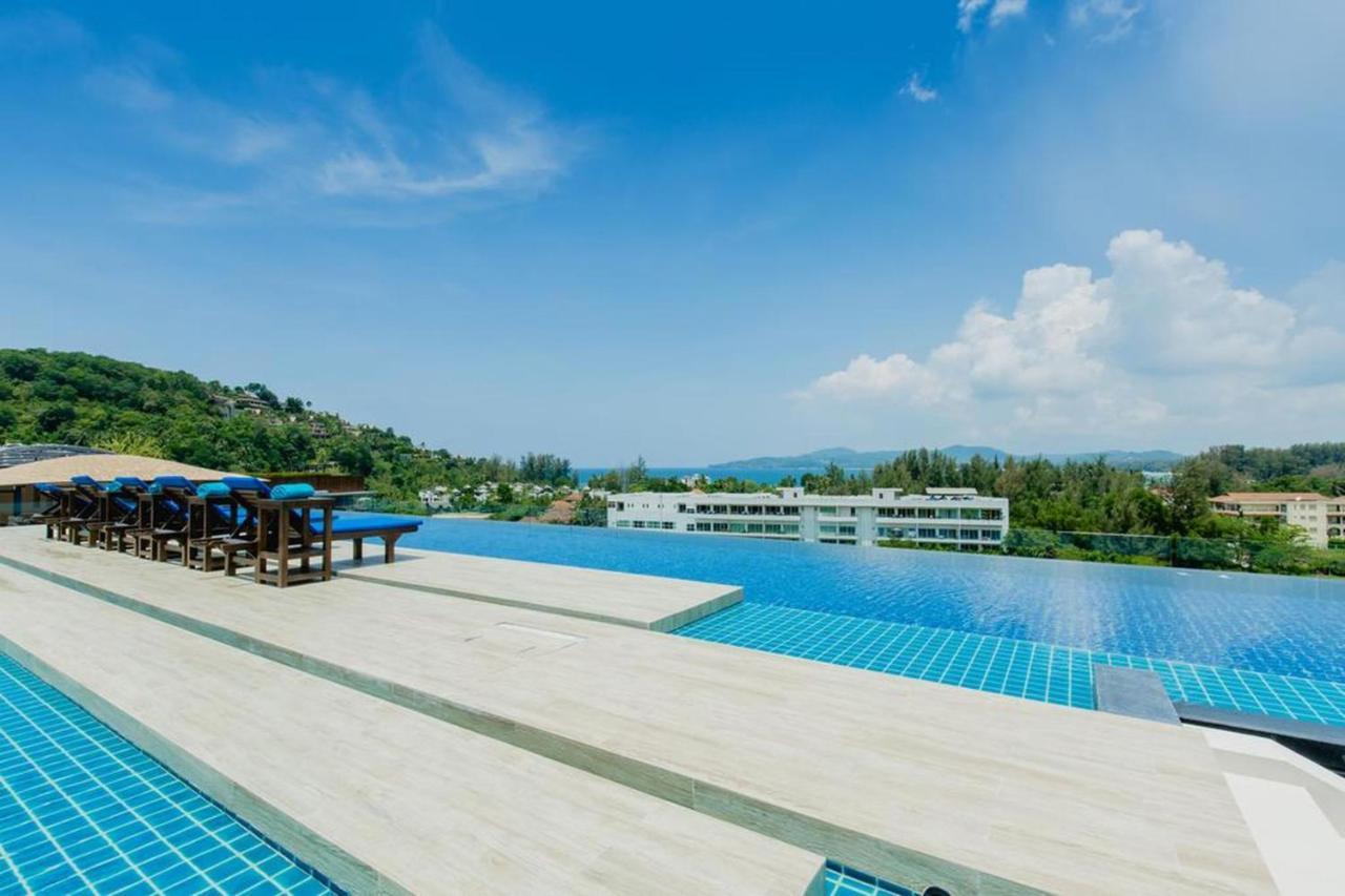 Aparthotel The Aristo By Holy Cow, 4-Br Loft, 150 M2, Pool View Surin Beach  Esterno foto