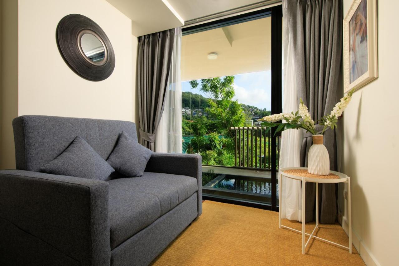 Aparthotel The Aristo By Holy Cow, 4-Br Loft, 150 M2, Pool View Surin Beach  Esterno foto