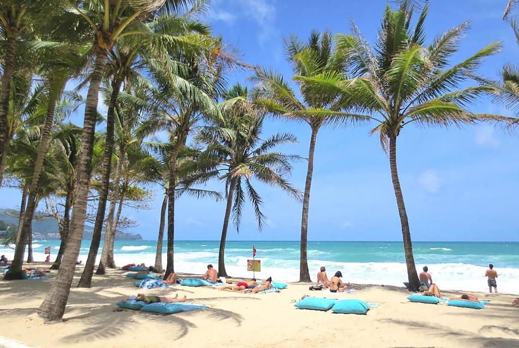 Aparthotel The Aristo By Holy Cow, 4-Br Loft, 150 M2, Pool View Surin Beach  Esterno foto