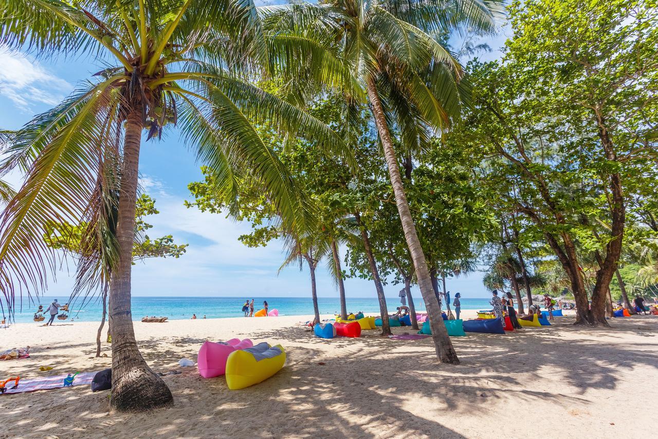 Aparthotel The Aristo By Holy Cow, 4-Br Loft, 150 M2, Pool View Surin Beach  Esterno foto