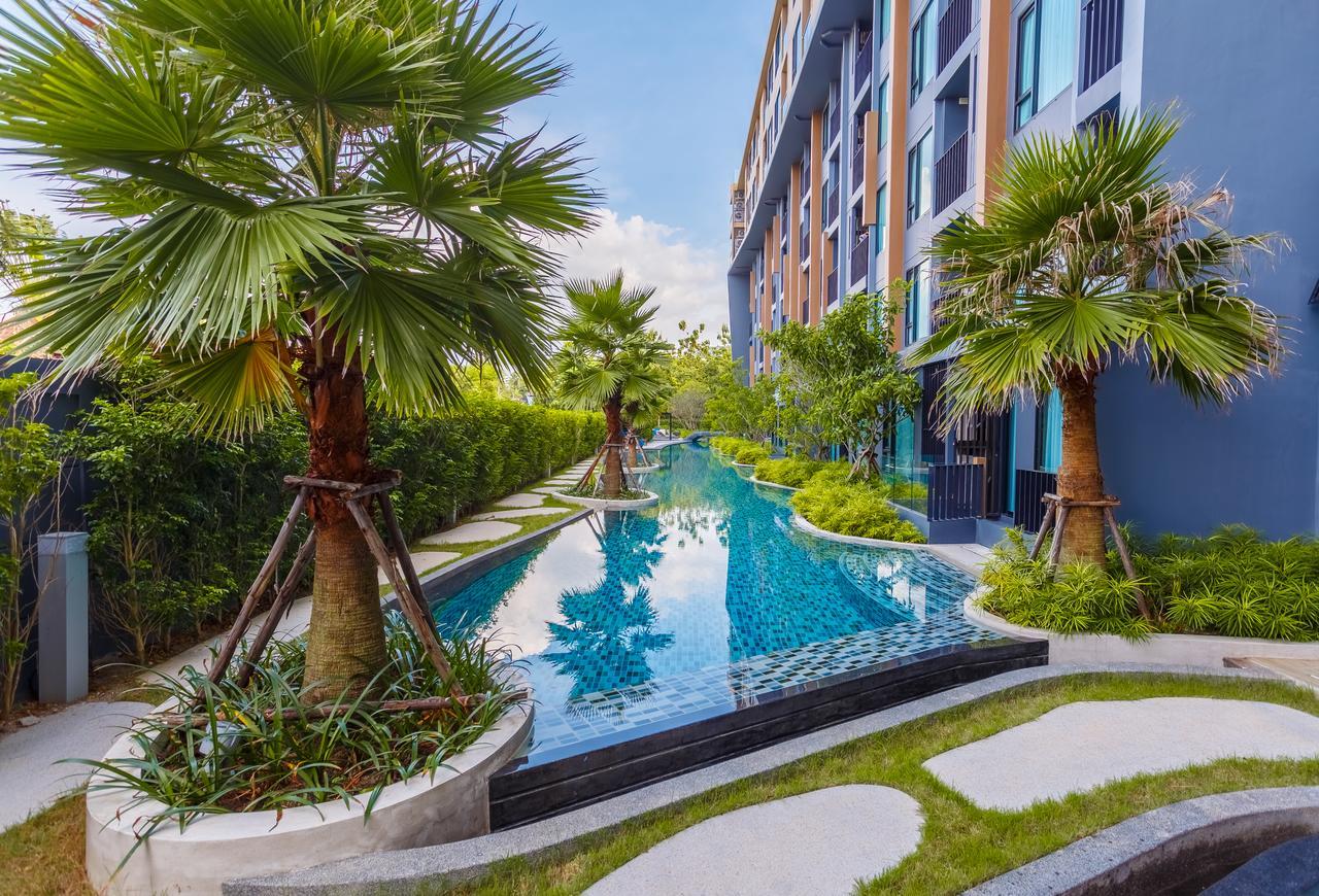 Aparthotel The Aristo By Holy Cow, 4-Br Loft, 150 M2, Pool View Surin Beach  Esterno foto