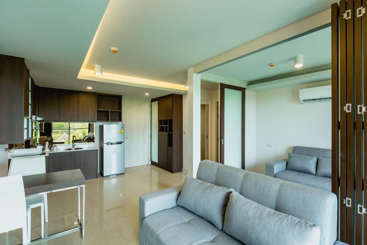 Aparthotel The Aristo By Holy Cow, 4-Br Loft, 150 M2, Pool View Surin Beach  Esterno foto