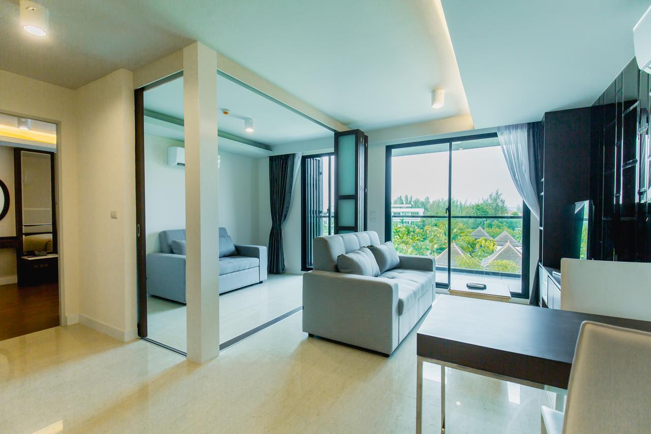 Aparthotel The Aristo By Holy Cow, 4-Br Loft, 150 M2, Pool View Surin Beach  Esterno foto