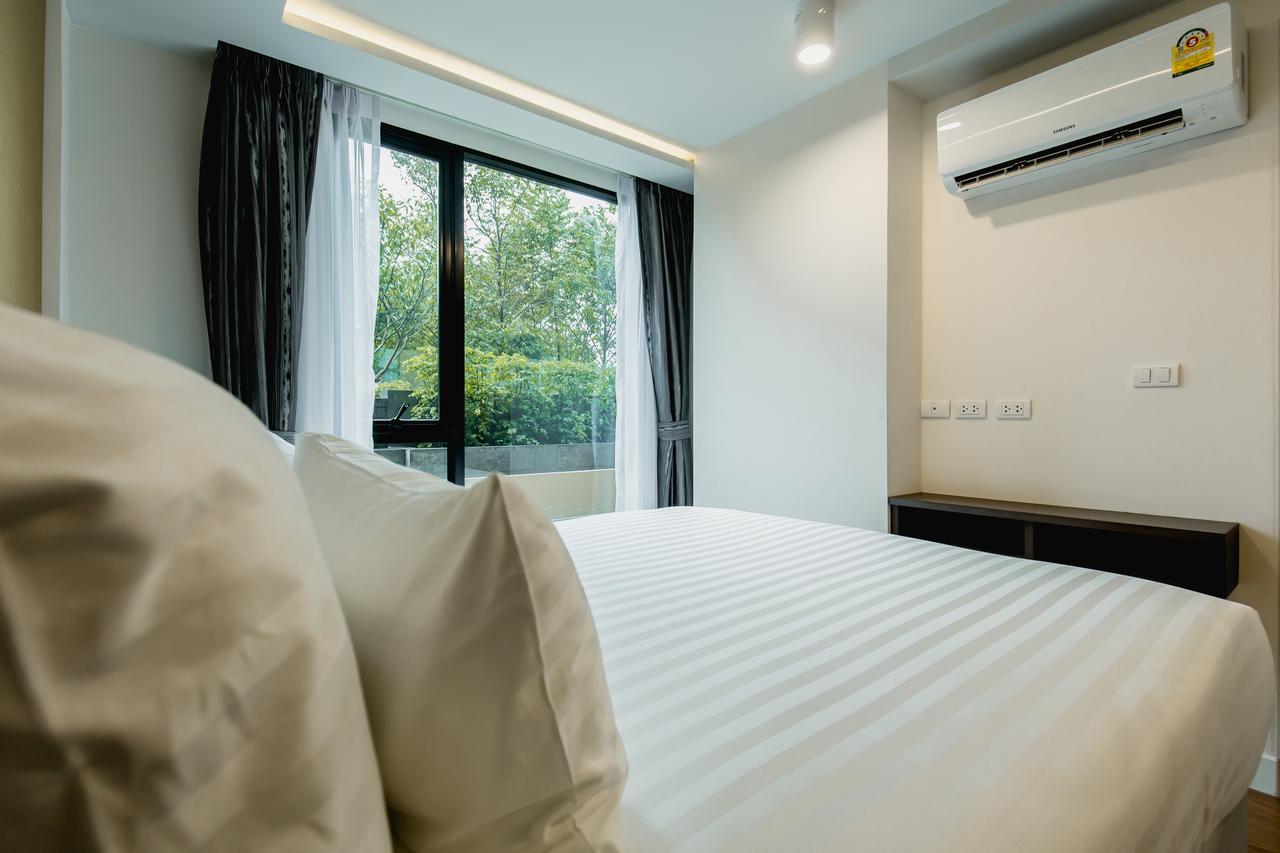 Aparthotel The Aristo By Holy Cow, 4-Br Loft, 150 M2, Pool View Surin Beach  Esterno foto