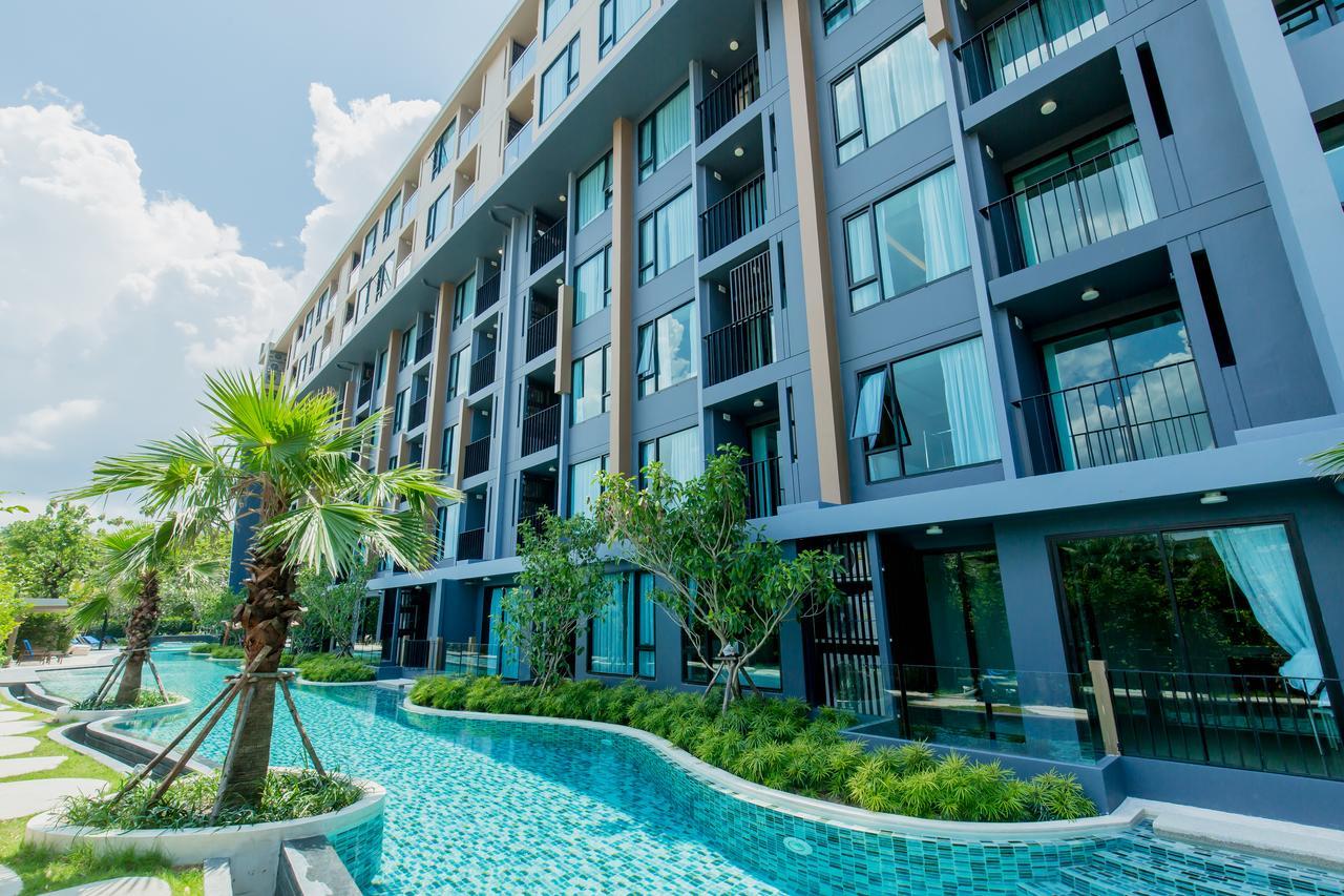 Aparthotel The Aristo By Holy Cow, 4-Br Loft, 150 M2, Pool View Surin Beach  Esterno foto