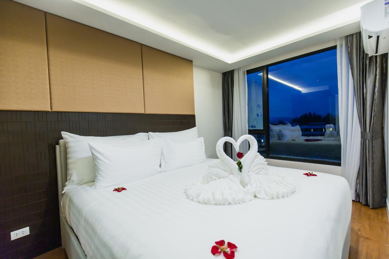 Aparthotel The Aristo By Holy Cow, 4-Br Loft, 150 M2, Pool View Surin Beach  Esterno foto