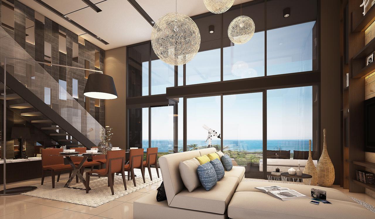 Aparthotel The Aristo By Holy Cow, 4-Br Loft, 150 M2, Pool View Surin Beach  Camera foto