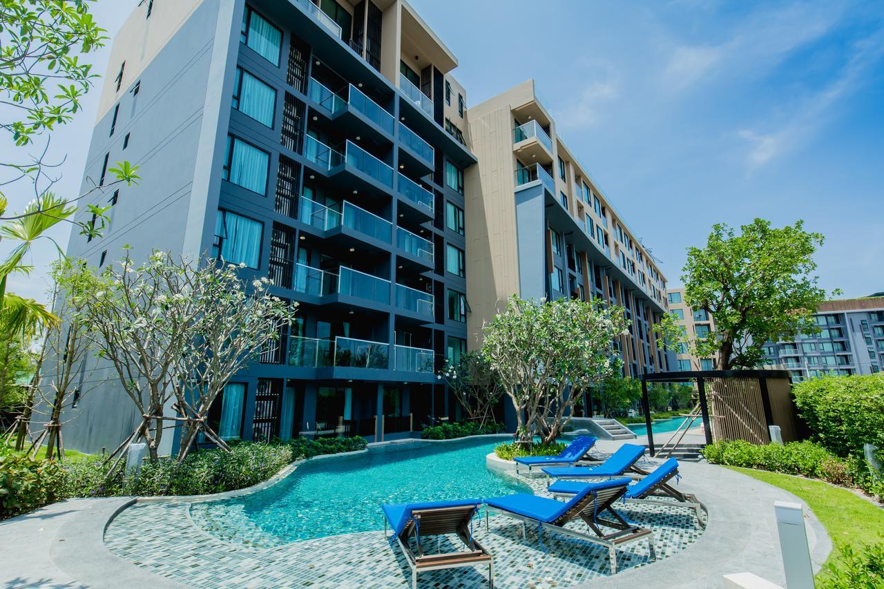 Aparthotel The Aristo By Holy Cow, 4-Br Loft, 150 M2, Pool View Surin Beach  Esterno foto
