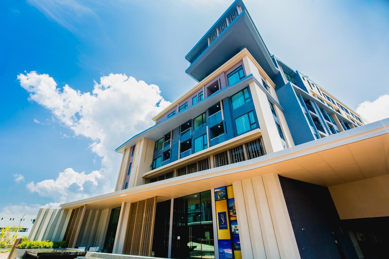 Aparthotel The Aristo By Holy Cow, 4-Br Loft, 150 M2, Pool View Surin Beach  Esterno foto