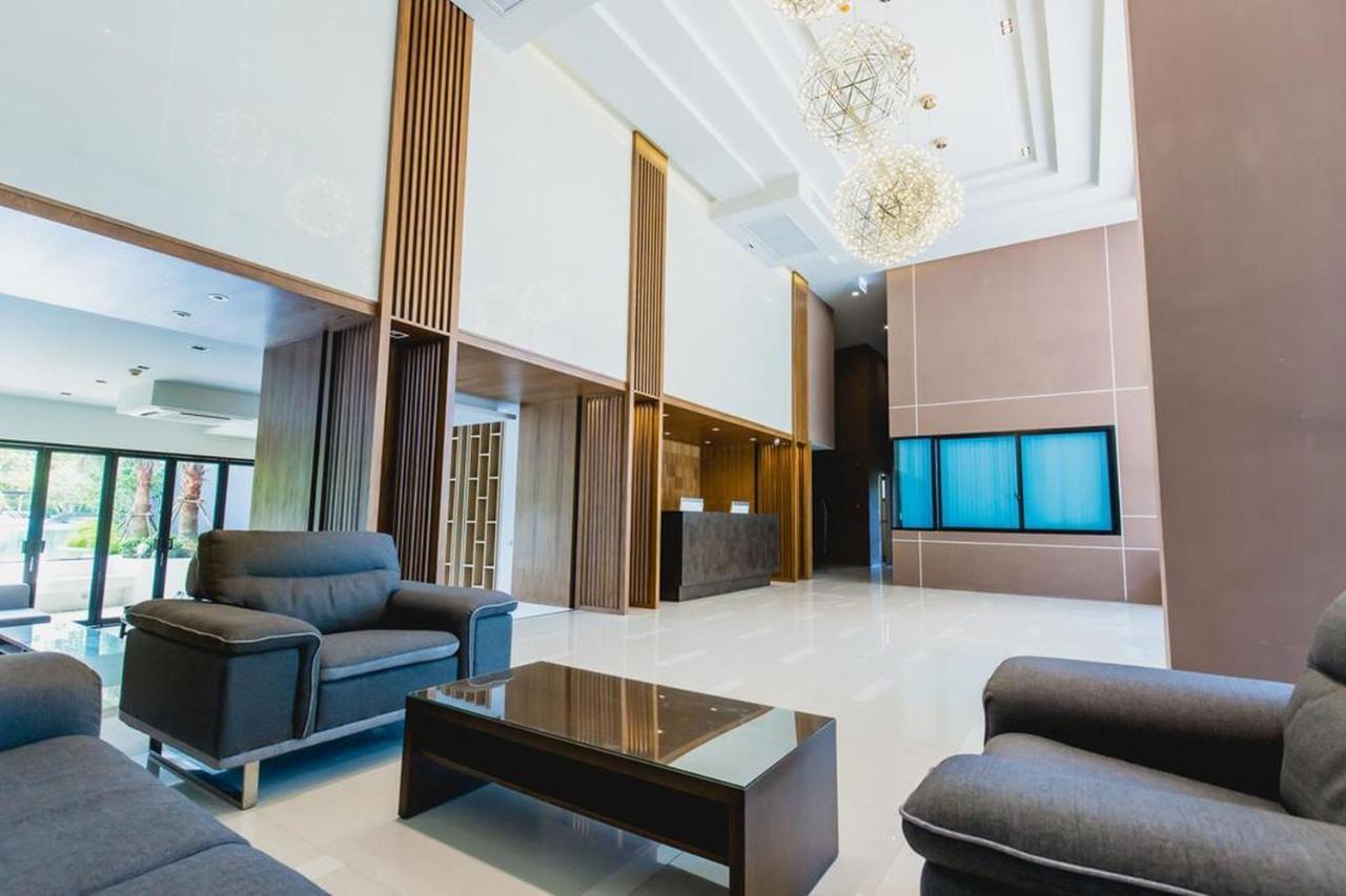 Aparthotel The Aristo By Holy Cow, 4-Br Loft, 150 M2, Pool View Surin Beach  Esterno foto
