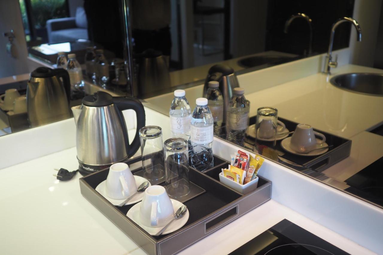 Aparthotel The Aristo By Holy Cow, 4-Br Loft, 150 M2, Pool View Surin Beach  Esterno foto