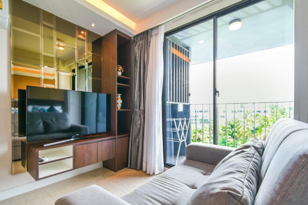 Aparthotel The Aristo By Holy Cow, 4-Br Loft, 150 M2, Pool View Surin Beach  Esterno foto