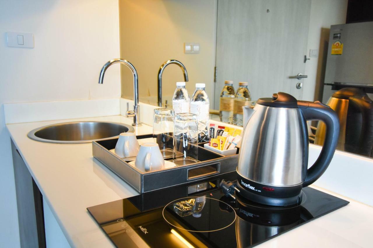 Aparthotel The Aristo By Holy Cow, 4-Br Loft, 150 M2, Pool View Surin Beach  Esterno foto
