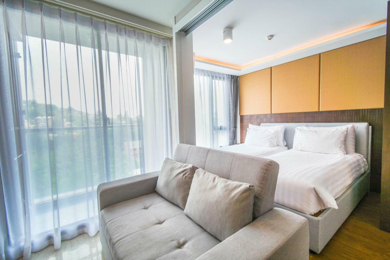 Aparthotel The Aristo By Holy Cow, 4-Br Loft, 150 M2, Pool View Surin Beach  Esterno foto