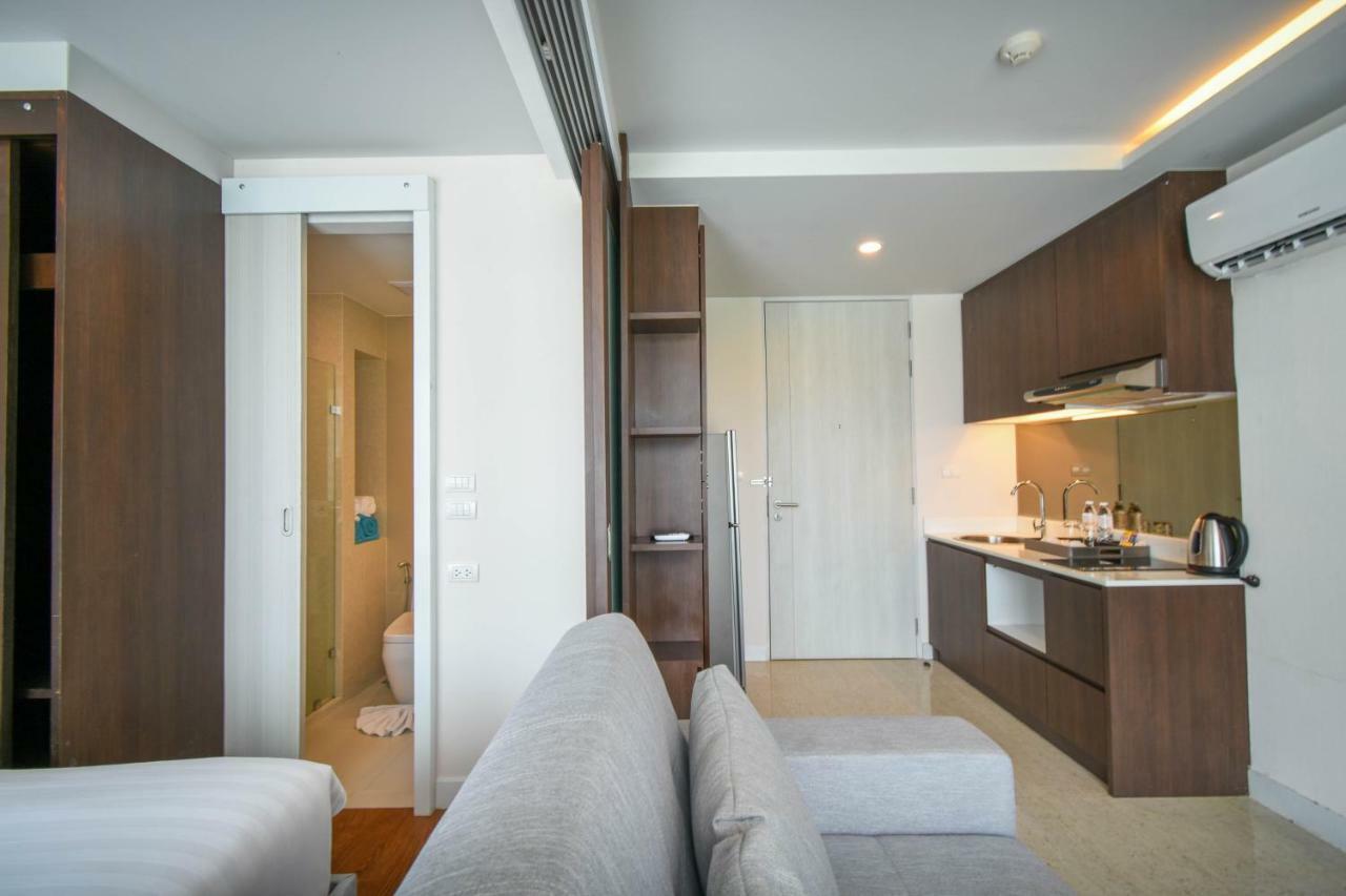 Aparthotel The Aristo By Holy Cow, 4-Br Loft, 150 M2, Pool View Surin Beach  Esterno foto