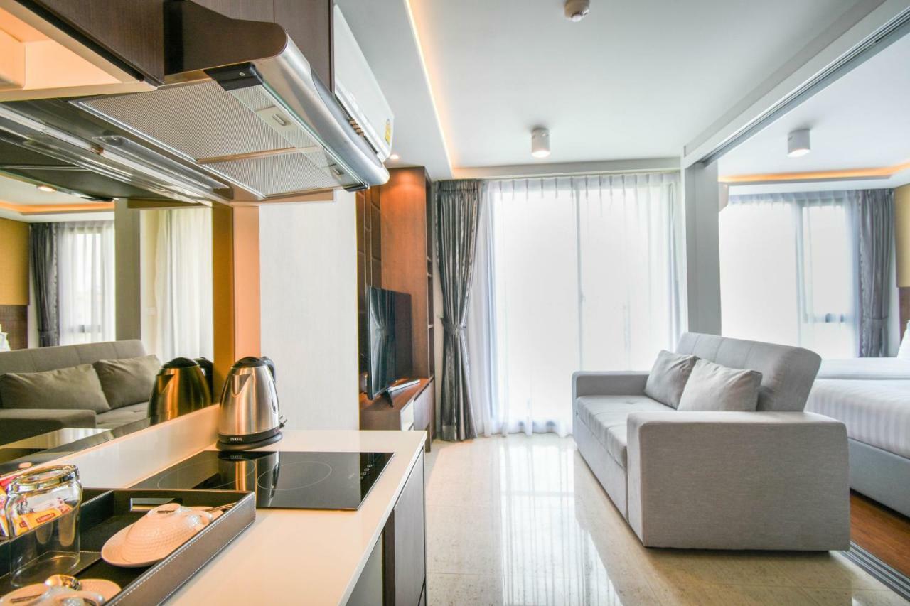Aparthotel The Aristo By Holy Cow, 4-Br Loft, 150 M2, Pool View Surin Beach  Esterno foto